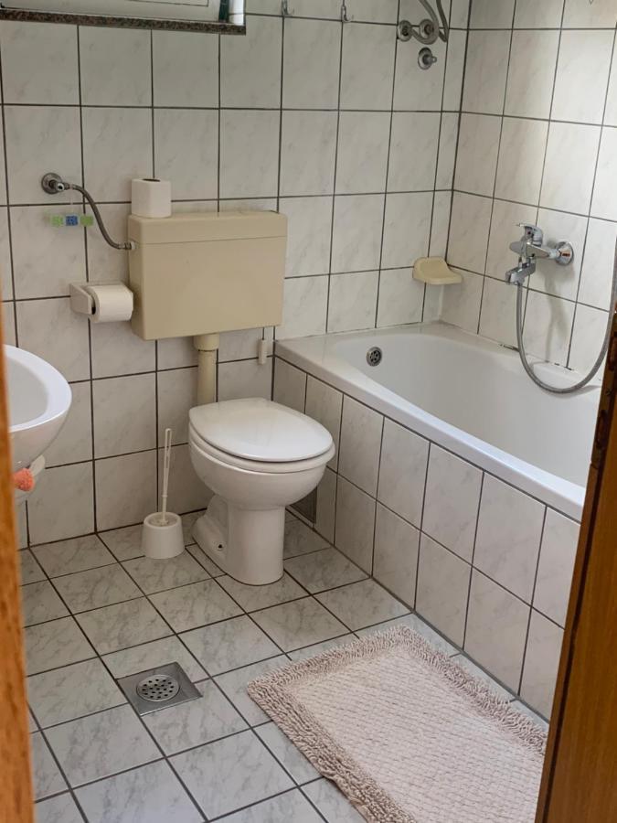 Apartman Adriana Podaca Bagian luar foto