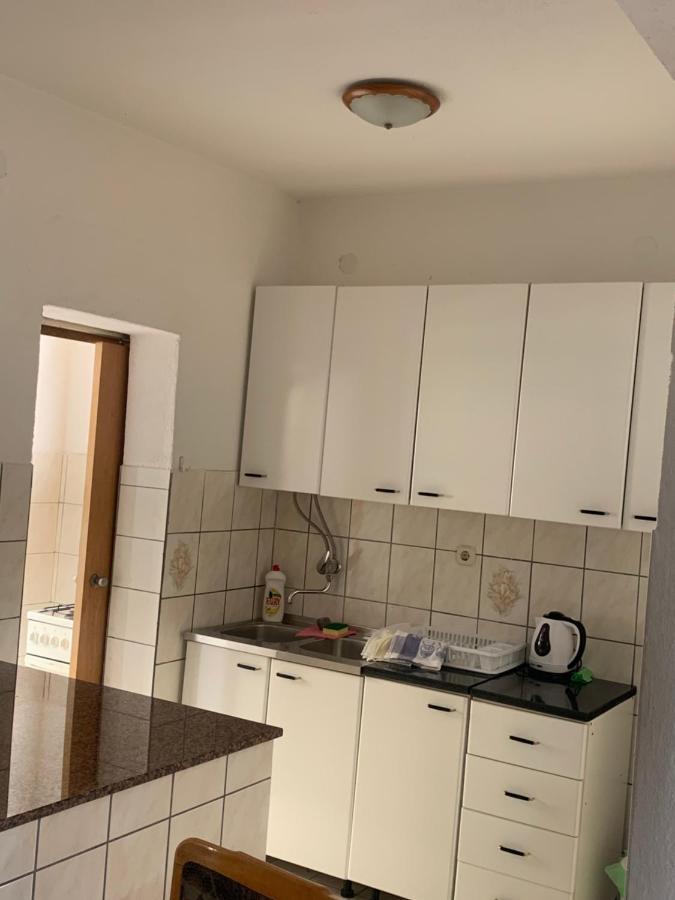 Apartman Adriana Podaca Bagian luar foto