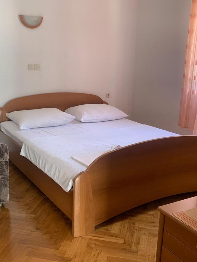 Apartman Adriana Podaca Bagian luar foto