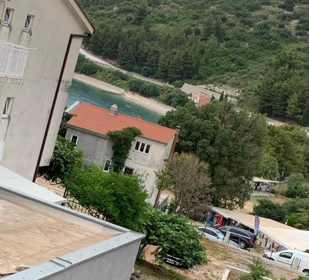 Apartman Adriana Podaca Bagian luar foto