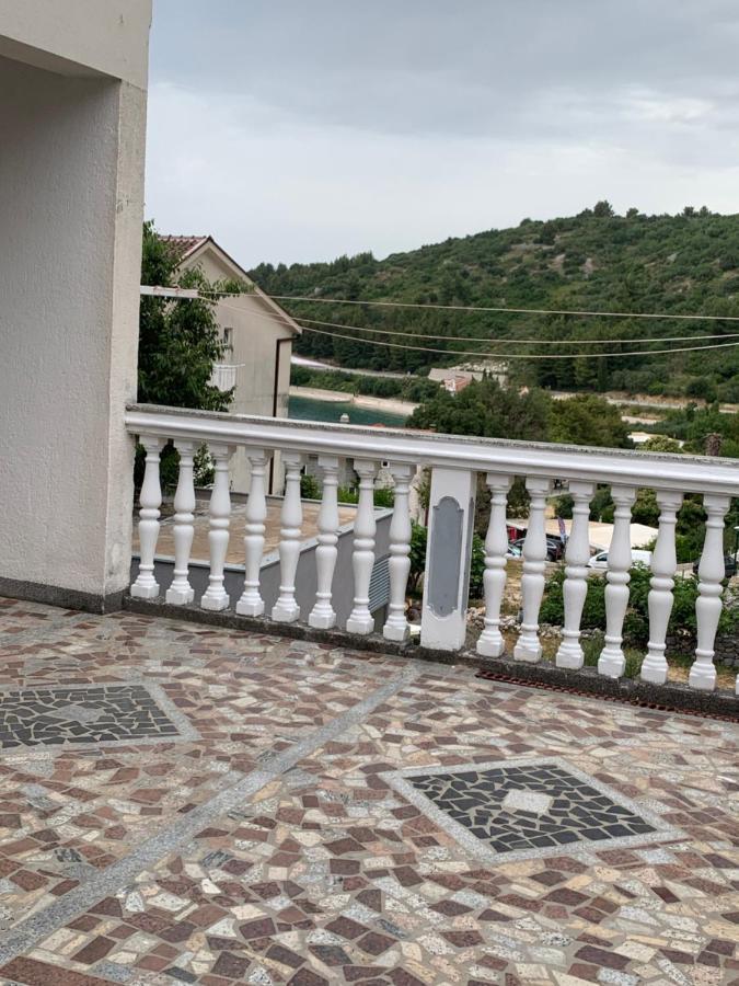 Apartman Adriana Podaca Bagian luar foto
