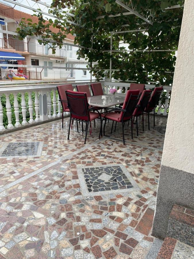 Apartman Adriana Podaca Bagian luar foto