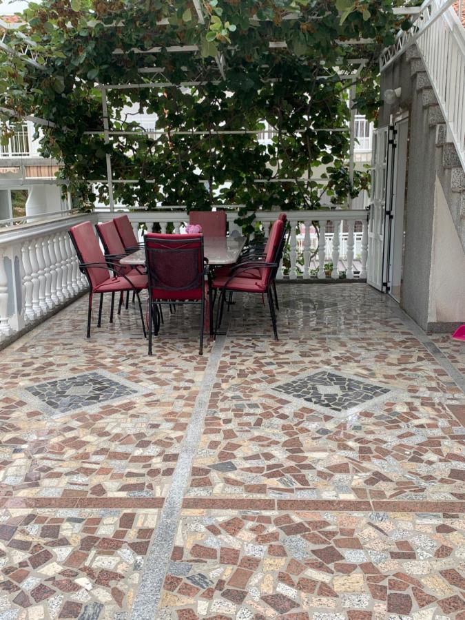 Apartman Adriana Podaca Bagian luar foto