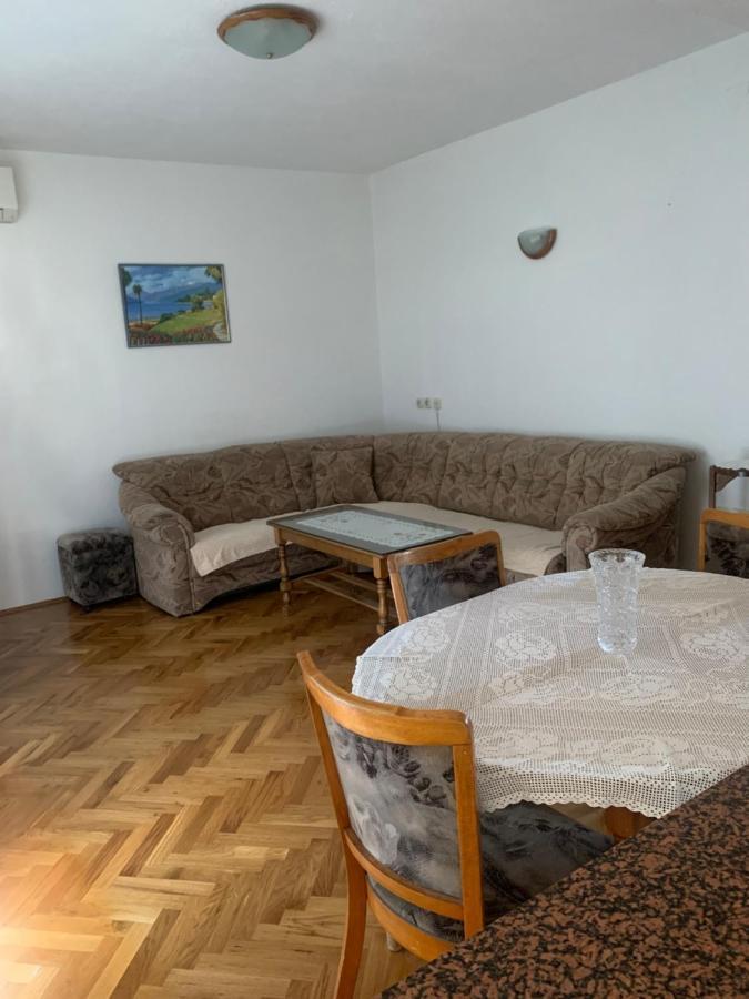 Apartman Adriana Podaca Bagian luar foto