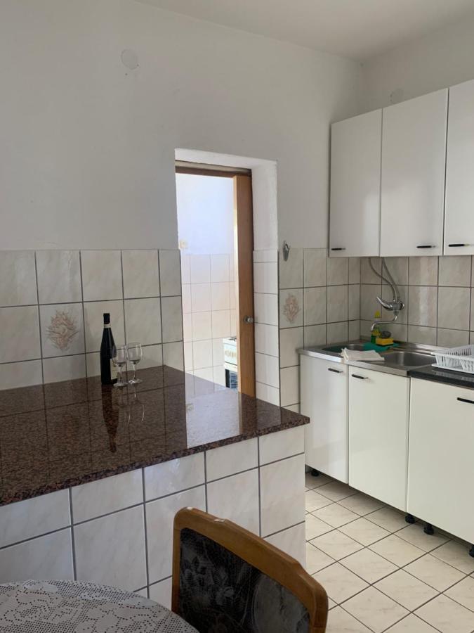 Apartman Adriana Podaca Bagian luar foto