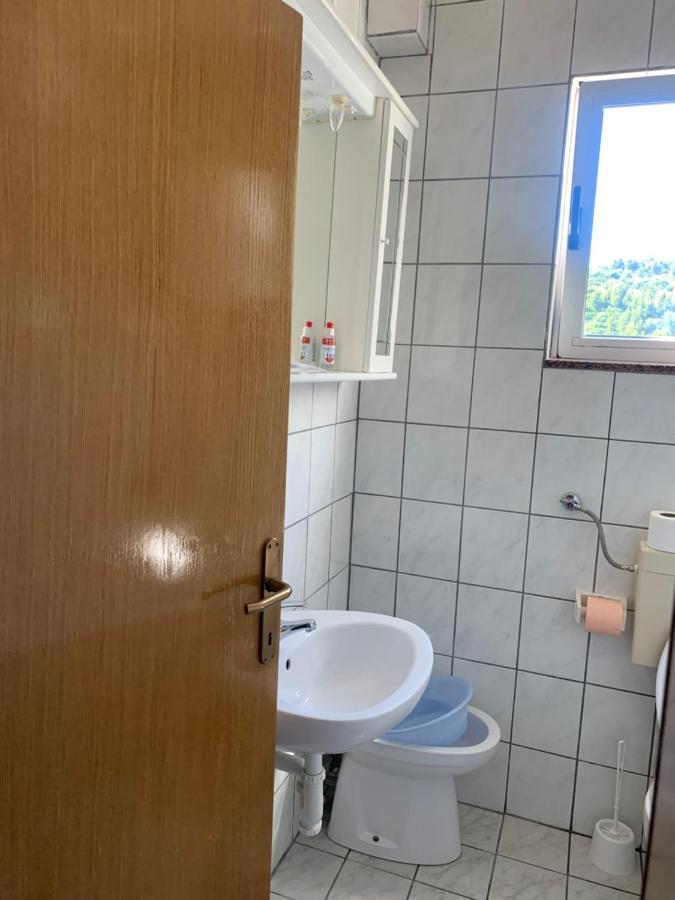 Apartman Adriana Podaca Bagian luar foto