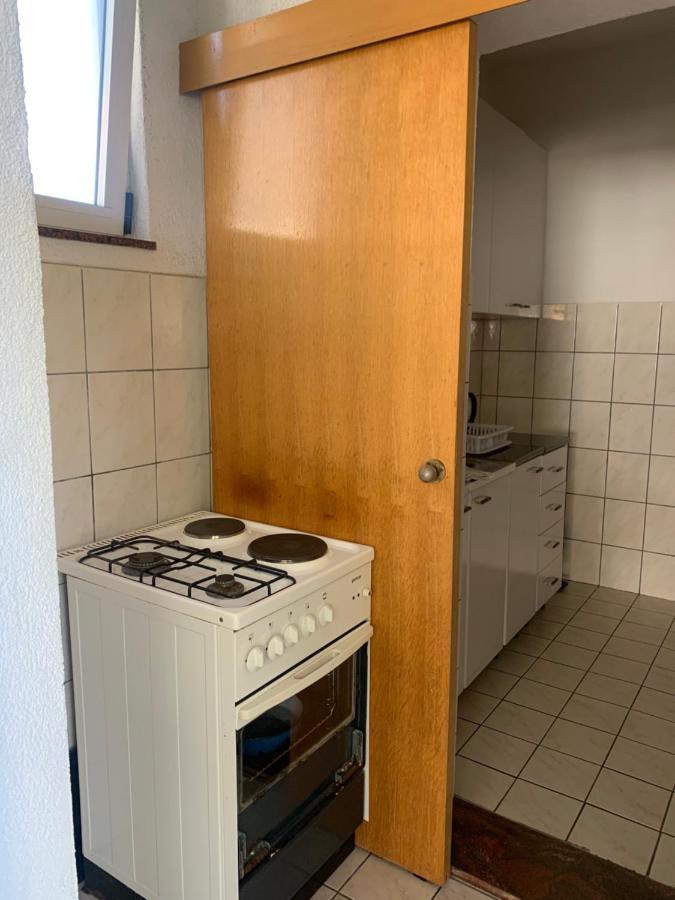 Apartman Adriana Podaca Bagian luar foto