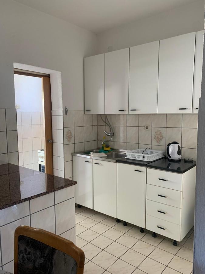 Apartman Adriana Podaca Bagian luar foto